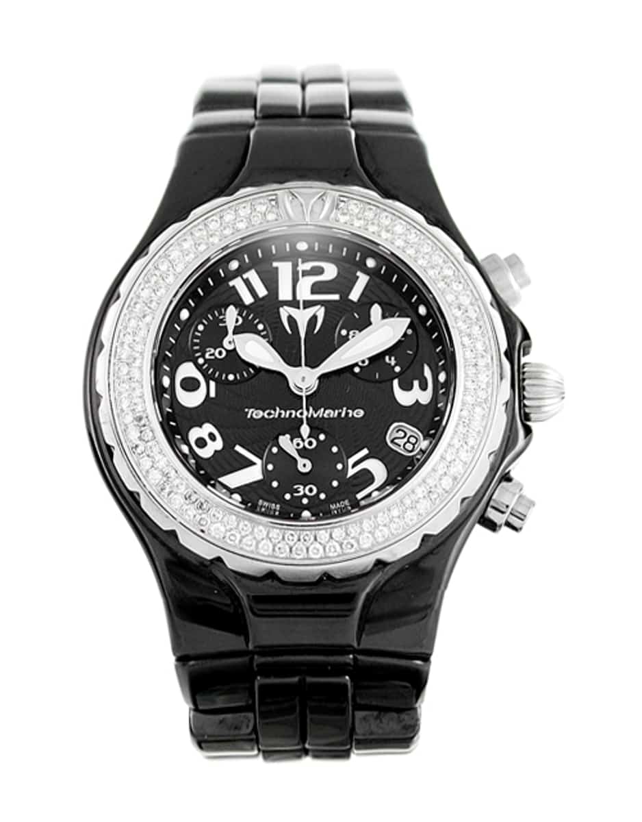 Technomarine MoonSun Diamond Chrono DTCB02C Technomarine MoonSun Diamond Chrono DTCB02C